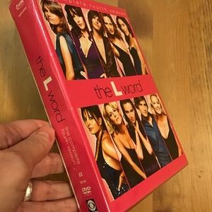 THE L WORD - The Complete 4th Season (Sealed)
